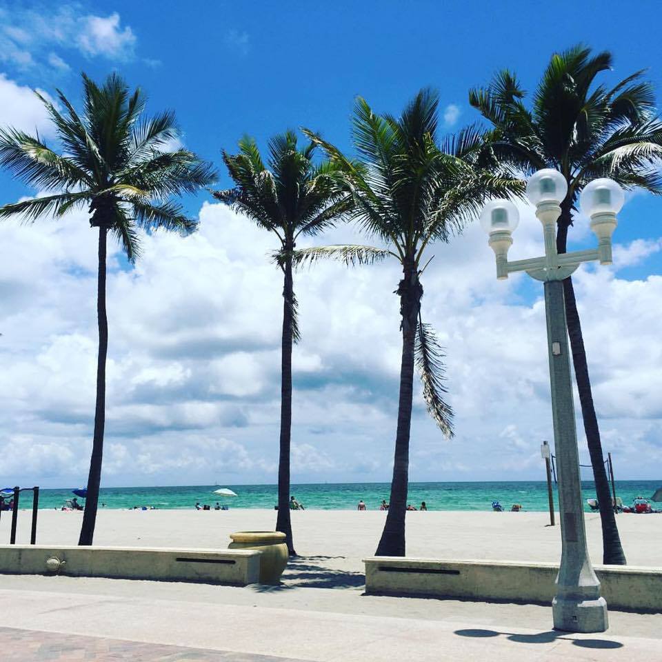 Hollywood, Florida - Memorial Weekend 2016