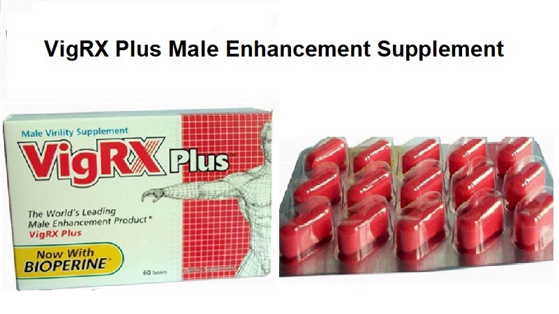 VigRX Plus Male Enhancement Supplement