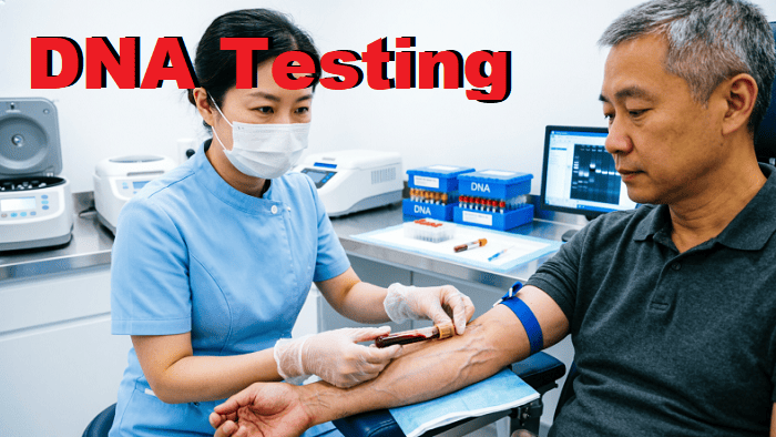 DNA Testing Accuracy