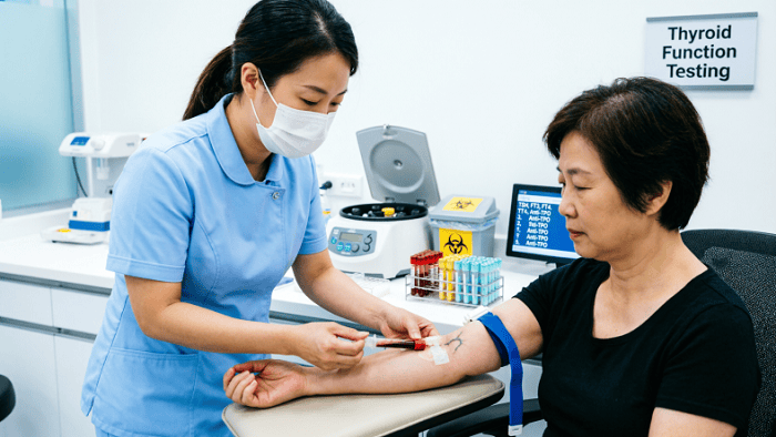 Thyroid Function Testing