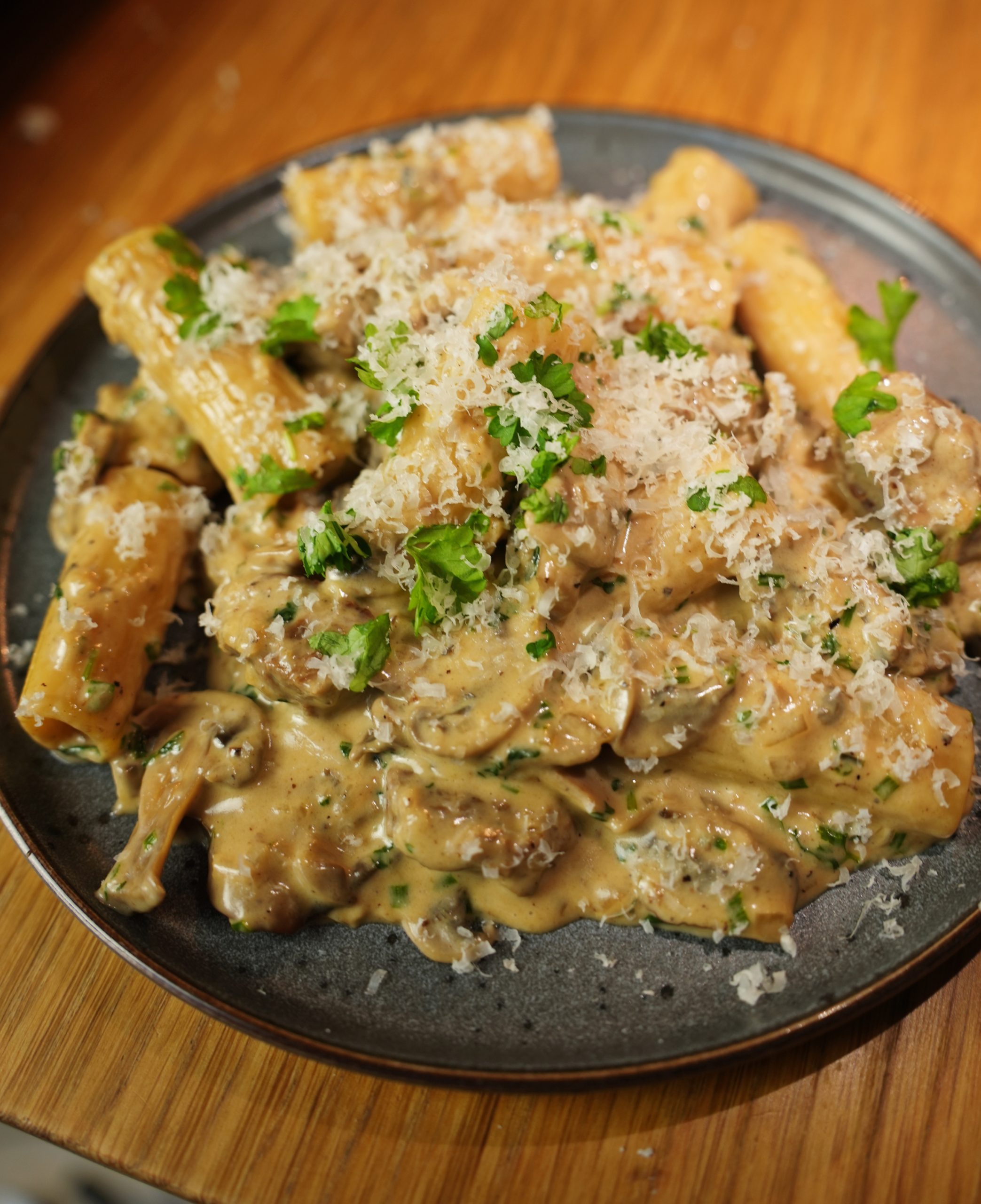 Oxfilépasta