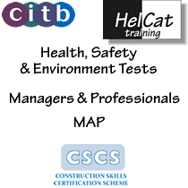 CITB MAPS Test - Helcat Training Ltd