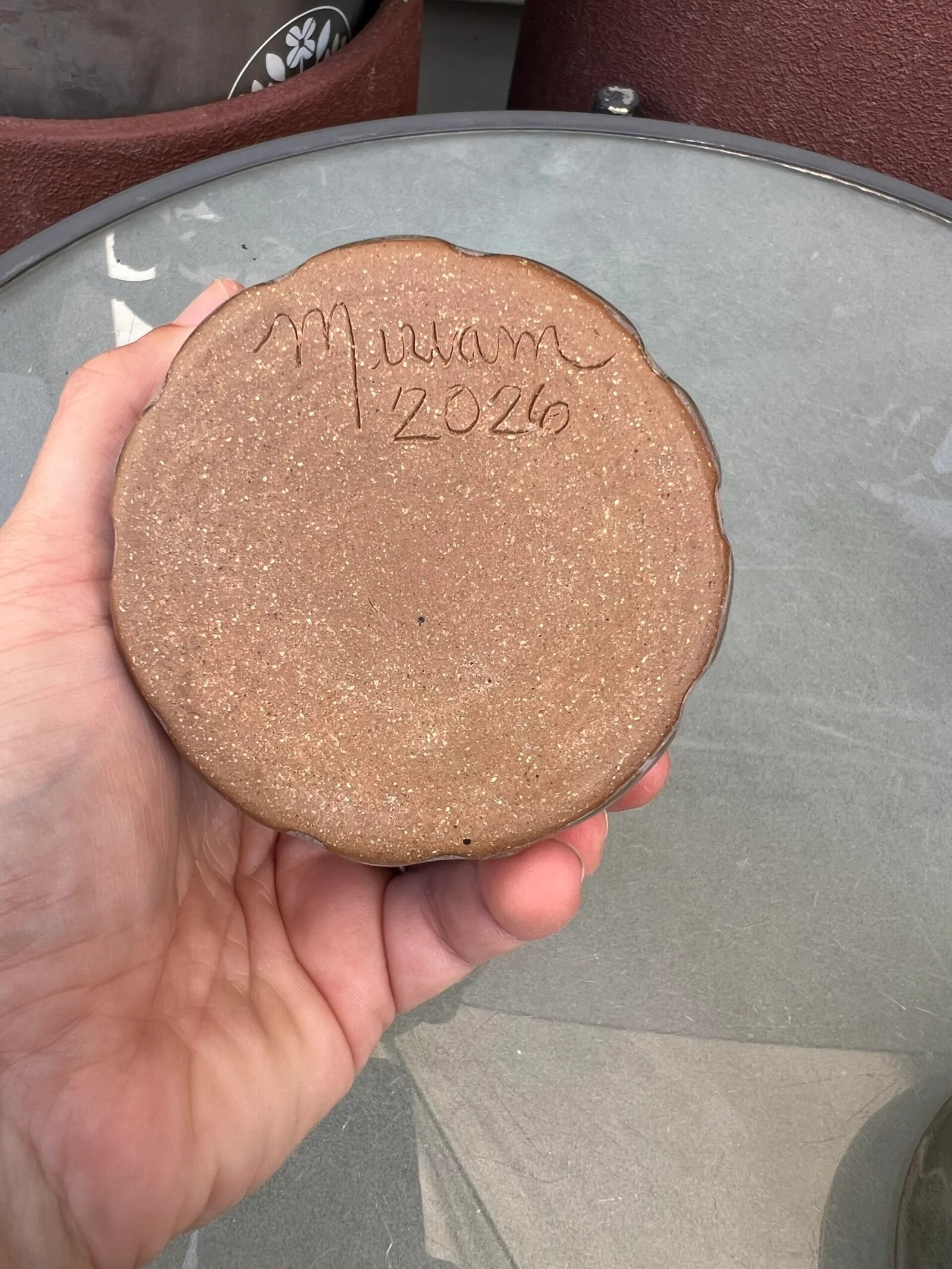Jar with Lid | Hello!