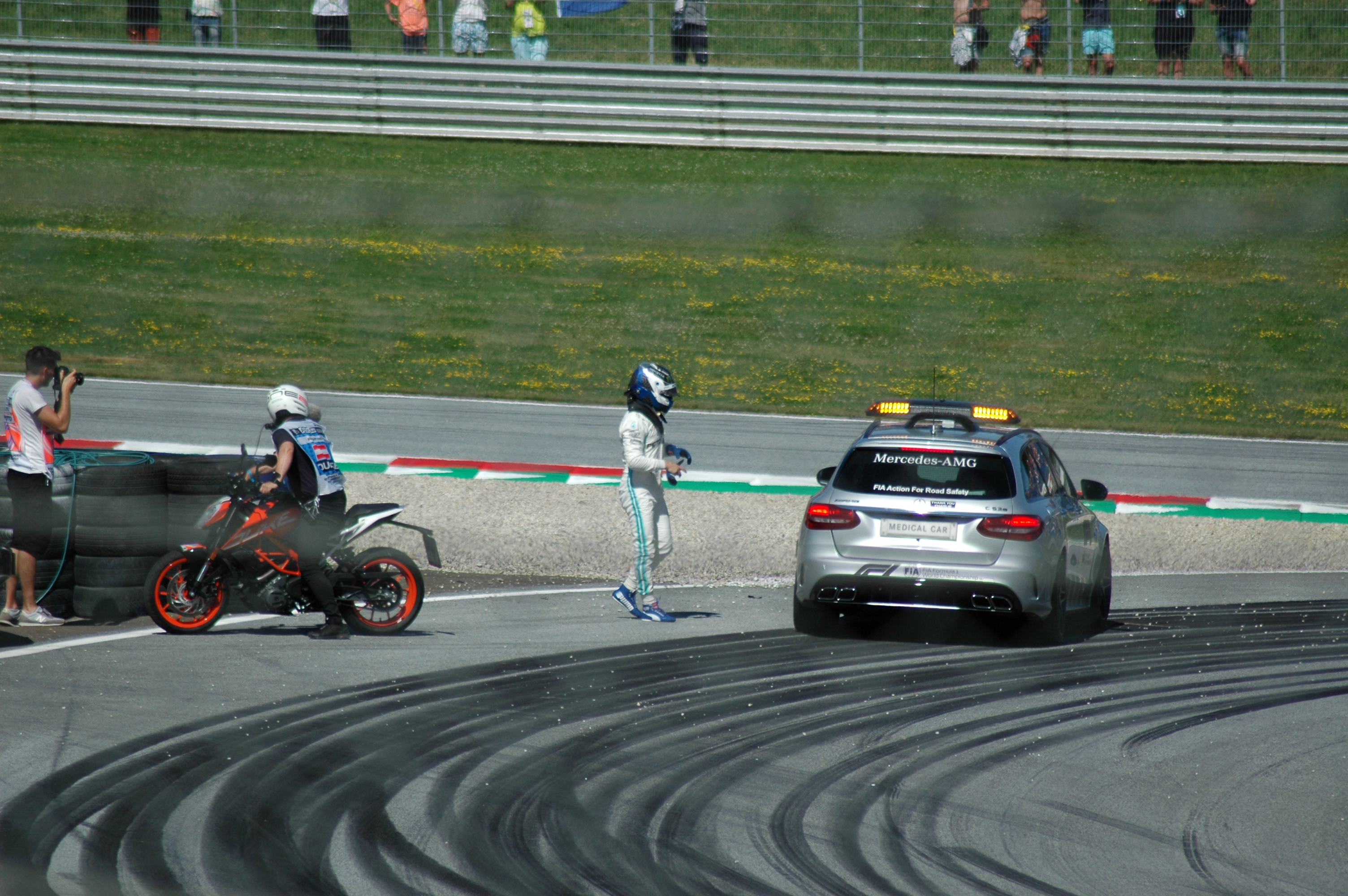 My Trip To The Austrian Grand Prix Helena Hicks