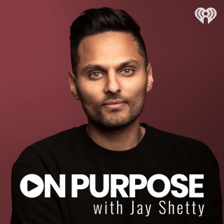 On purpose with jay shetty podcast mental health podcast