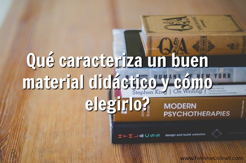 material didáctico helene colinet recursos profesores idiomas tprs ci españa