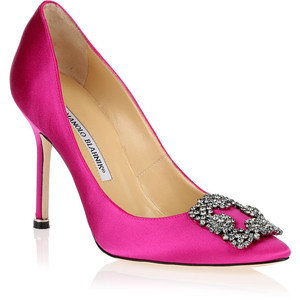 manolo pink