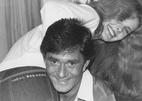 VIDAL SASSOON Archives - Helen Oppenheim