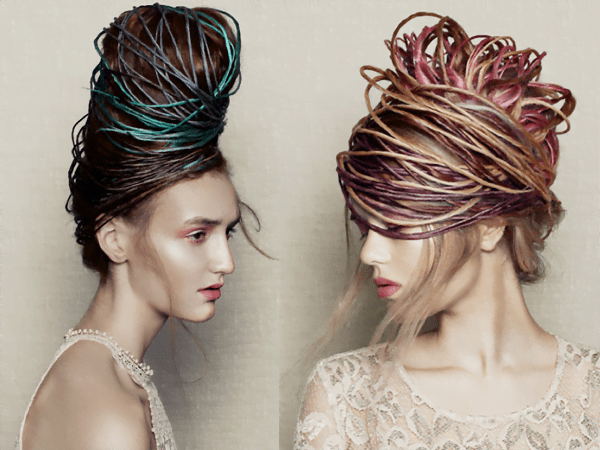 Temporary Dreadlocks - 2016