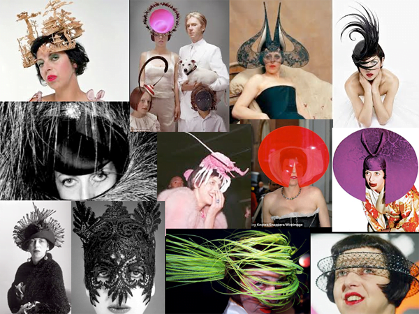 Isabella Blow and Eccentric Hats 