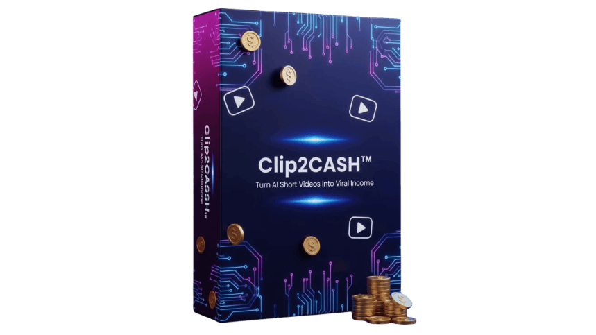 Clip2Cash Product Box