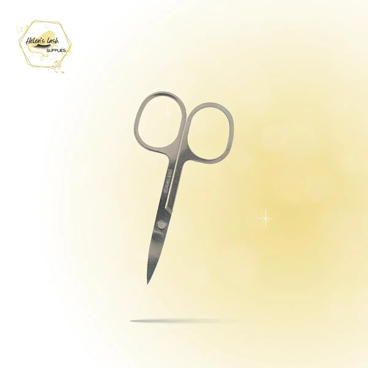 Mini Eyelash Scissors