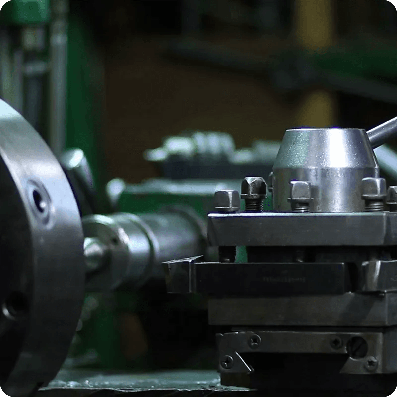 Lathe Cutting