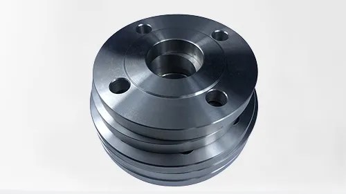 Tube flange