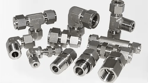 Ferrule fittings