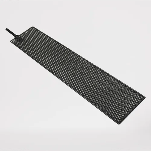 Ir-Ta Titanium Anode