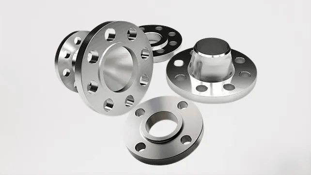 Lap Joint Pipe Flange