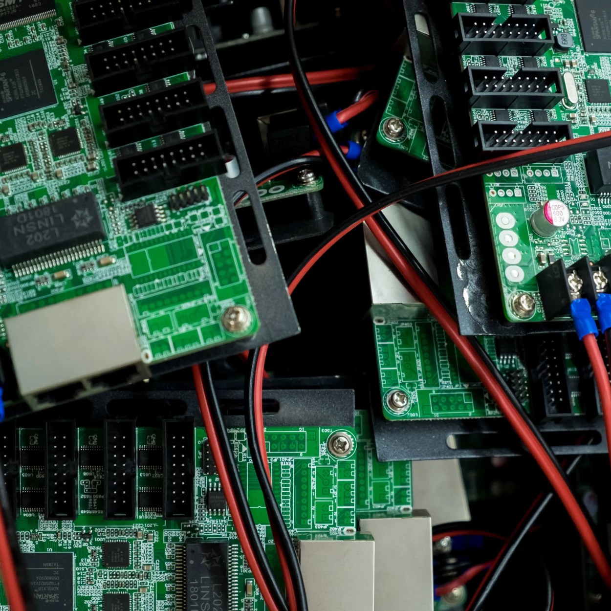PCB Electronic Circuit Board Factory Etching Waste Liquid Recovery