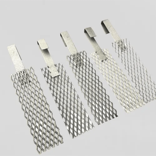 Platinum Plated Titanium Mesh Anode