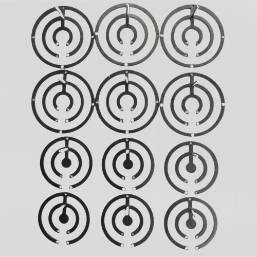 Platinum titanium anode