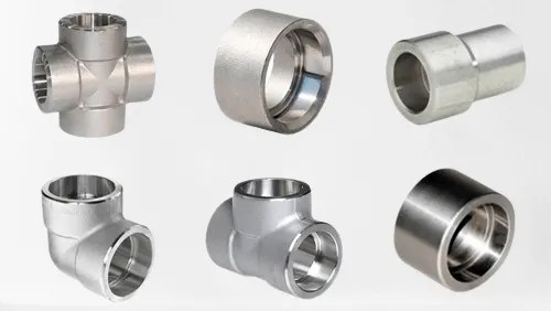 Socket Weld Fittings