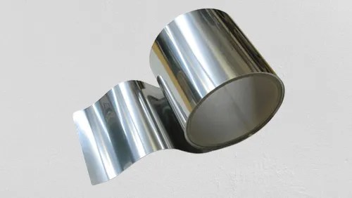 Titanium Alloy Foil