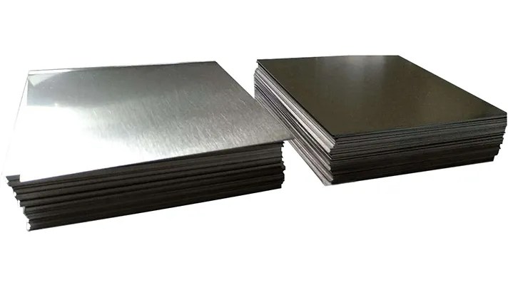 Titanium Alloy Plate