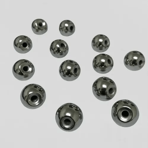 Titanium Balls