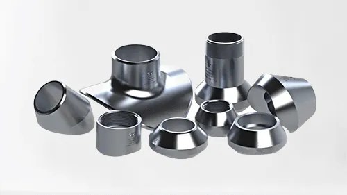 Titanium Buttweld Fittings