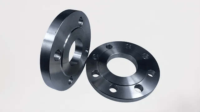 Titanium Tube Flange