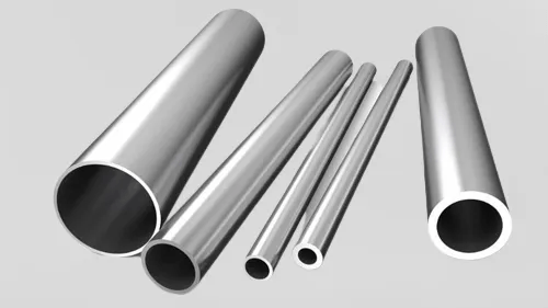 Titanium Welded Pipes & Tubes