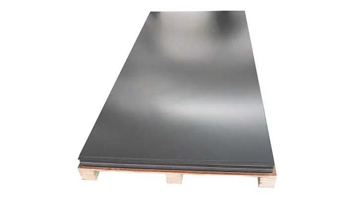Titanium sheets