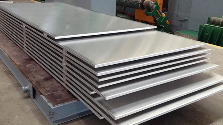 Titanium sheet