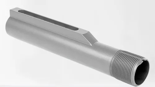 Titanium buffer tube