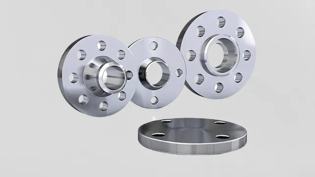 Weld Neck Flange