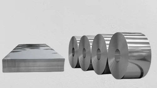 titanium foil sheet