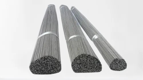 Titanium Straight Wire
