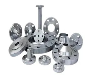 Titanium Flanges
