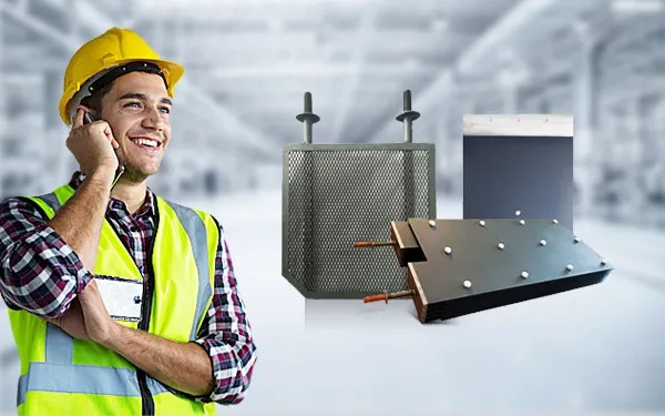 Titanium Anodes Manufacturer