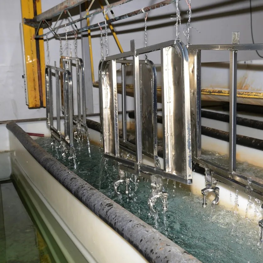 Electroplating