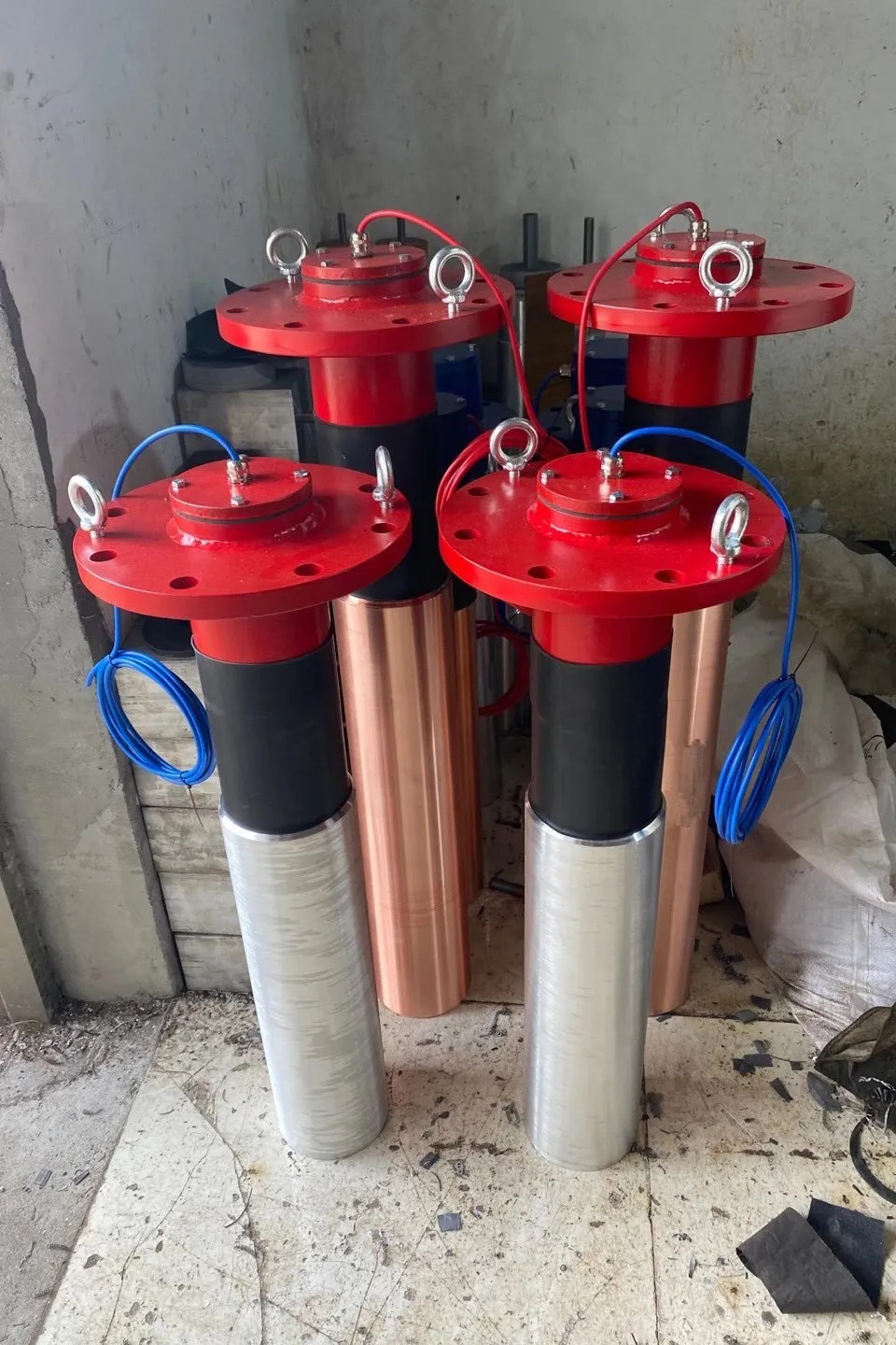 MGPS Anode