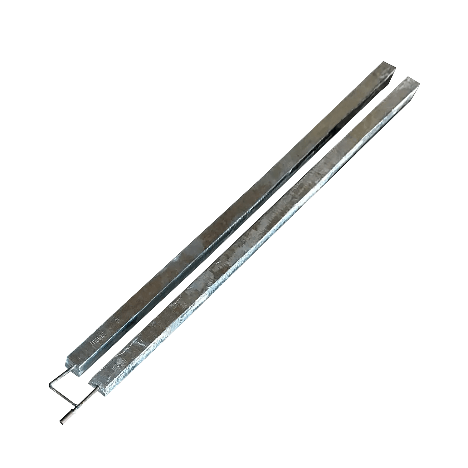 Zinc Earthing Rod
