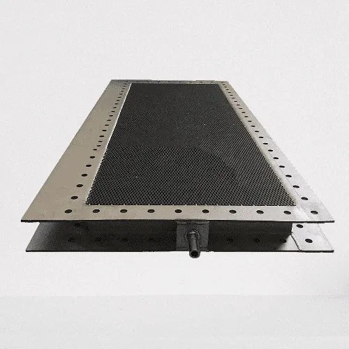 Ru-Ir Coated Titanium Mesh Electrode