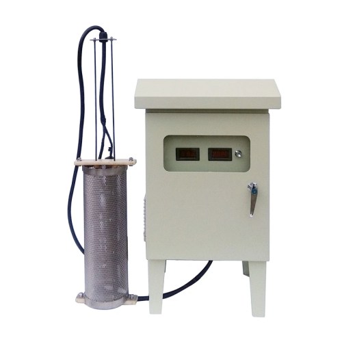 electrolytic scale remover