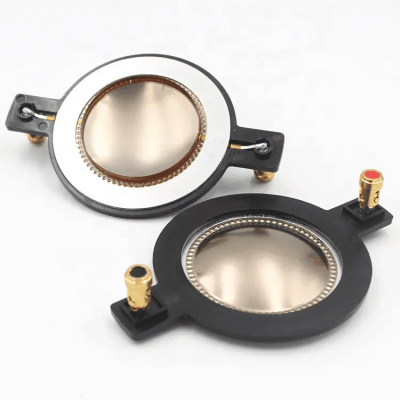 Titanium Diaphragm