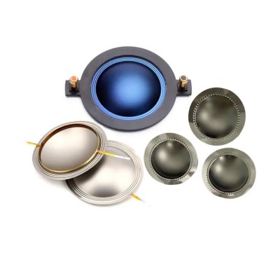 Titanium Diaphragm