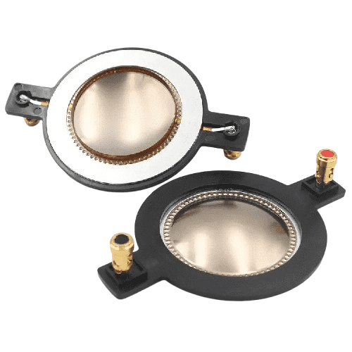 Titanium Diaphragm