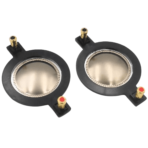 Titanium Diaphragm