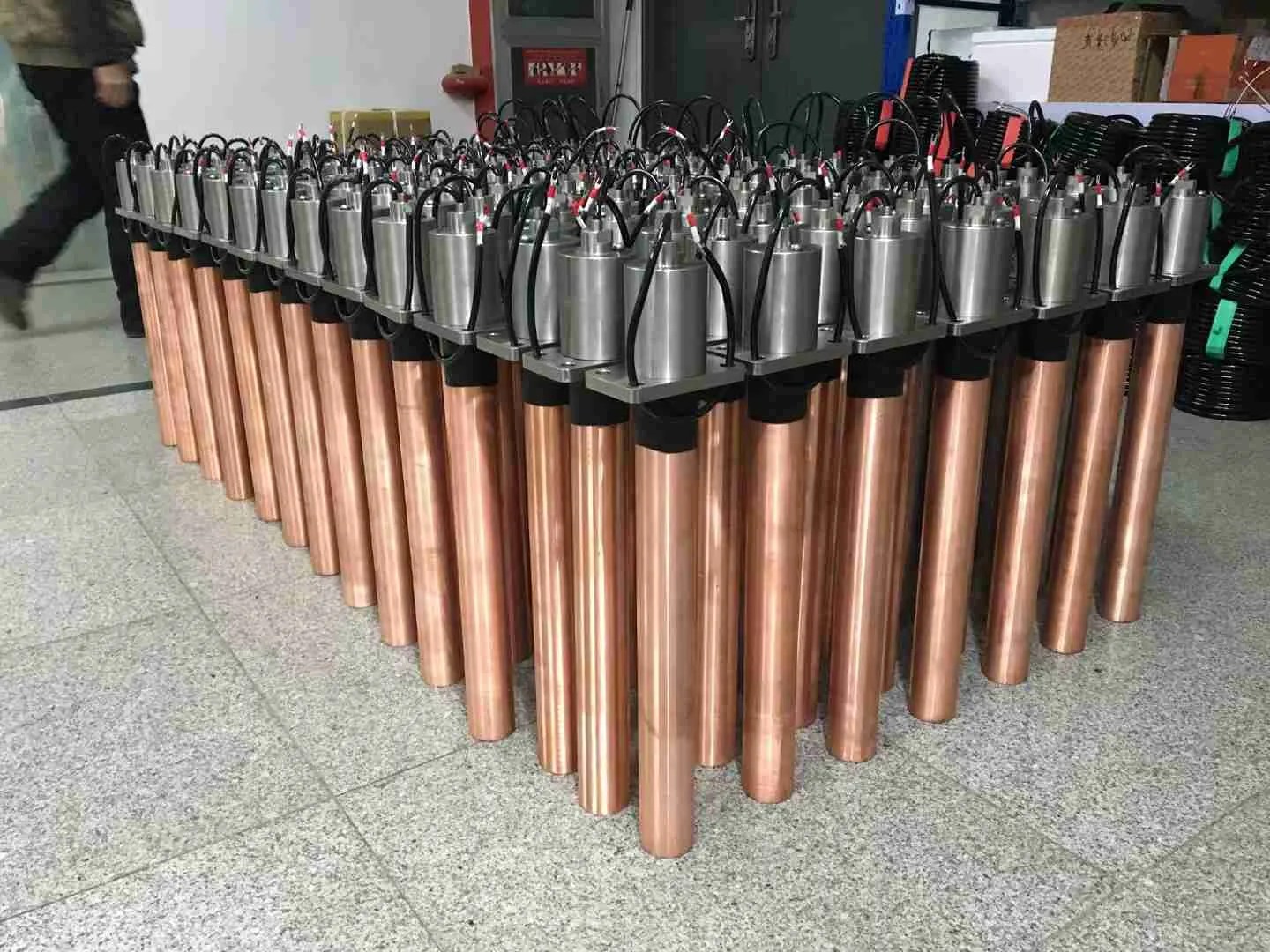ICAF Anode