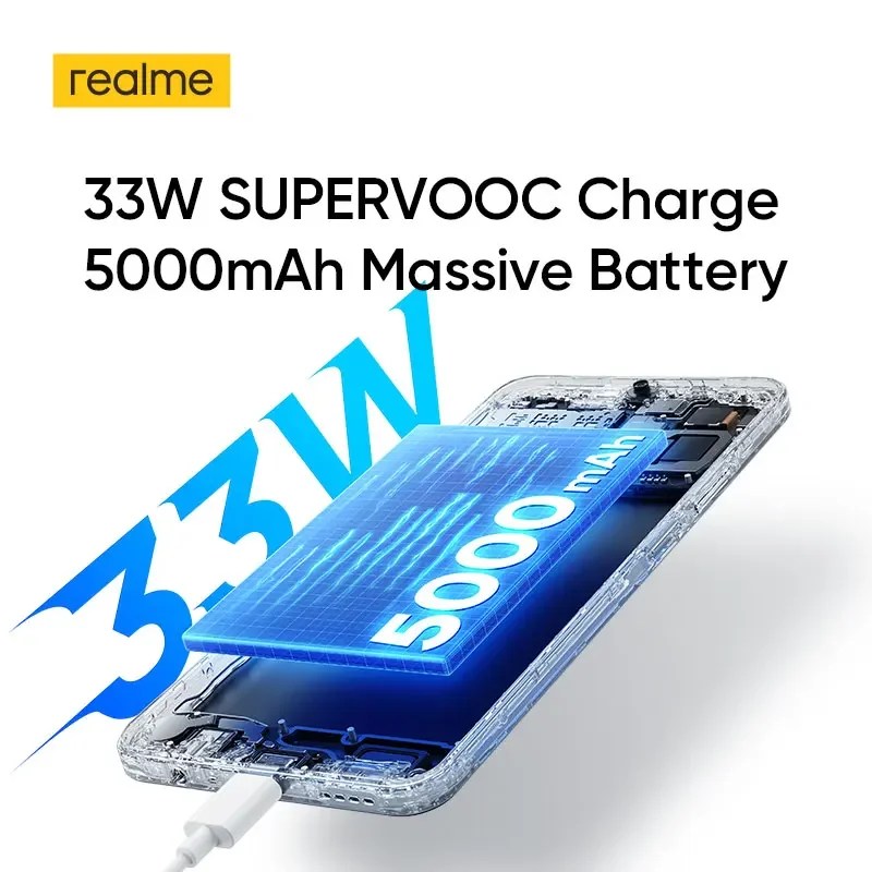 Realme C53 ( Version mondiale )